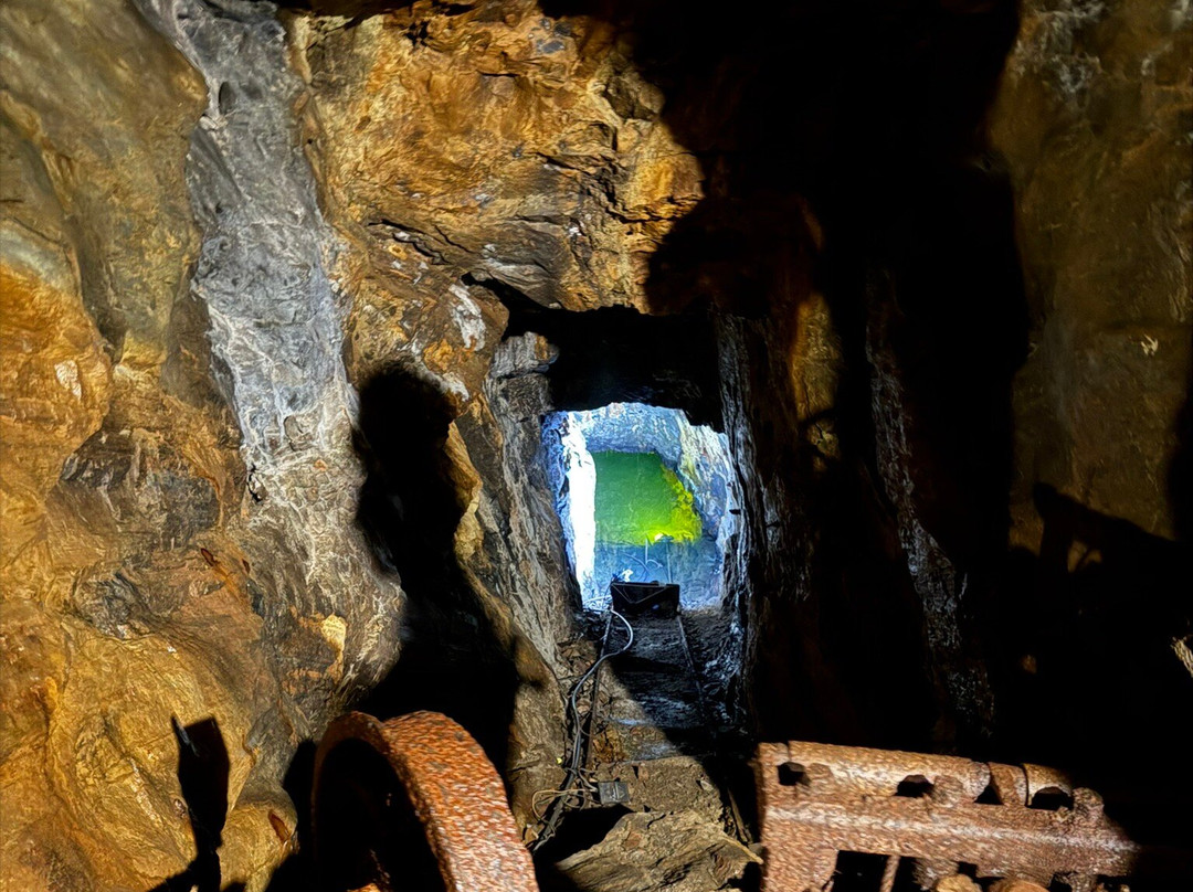 Consolidated Gold Mine-达洛尼加必去景点