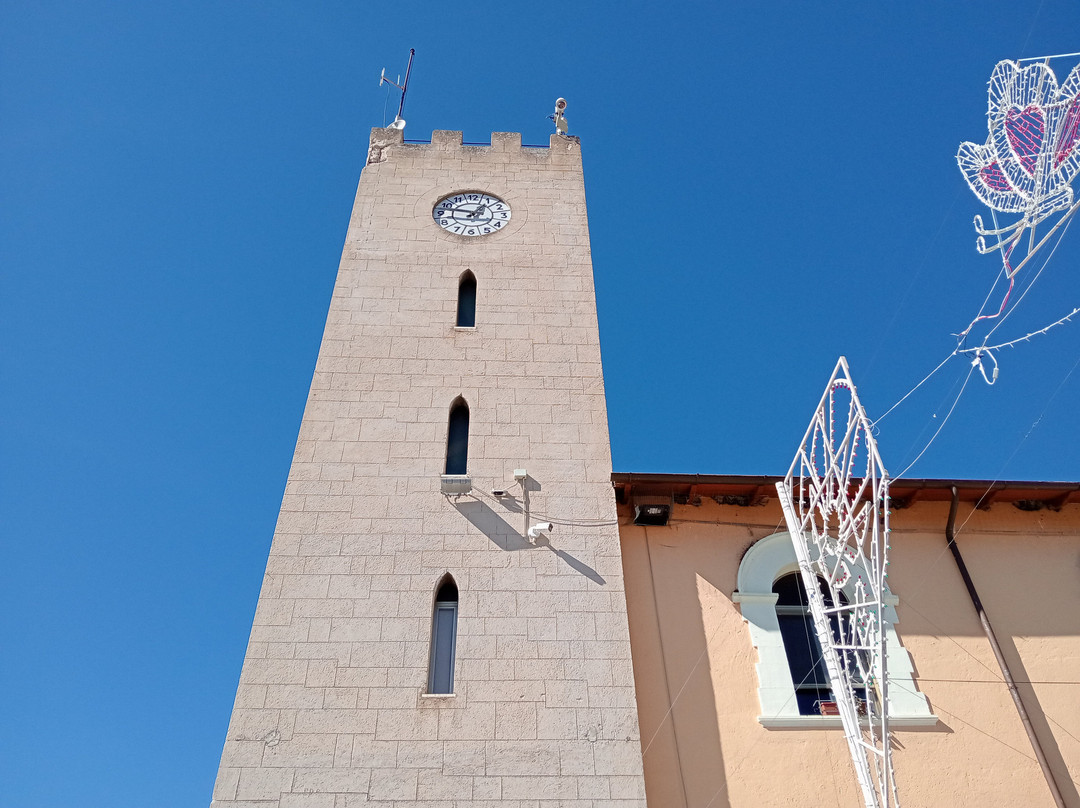 Torre del Comune-Aielli必去景点
