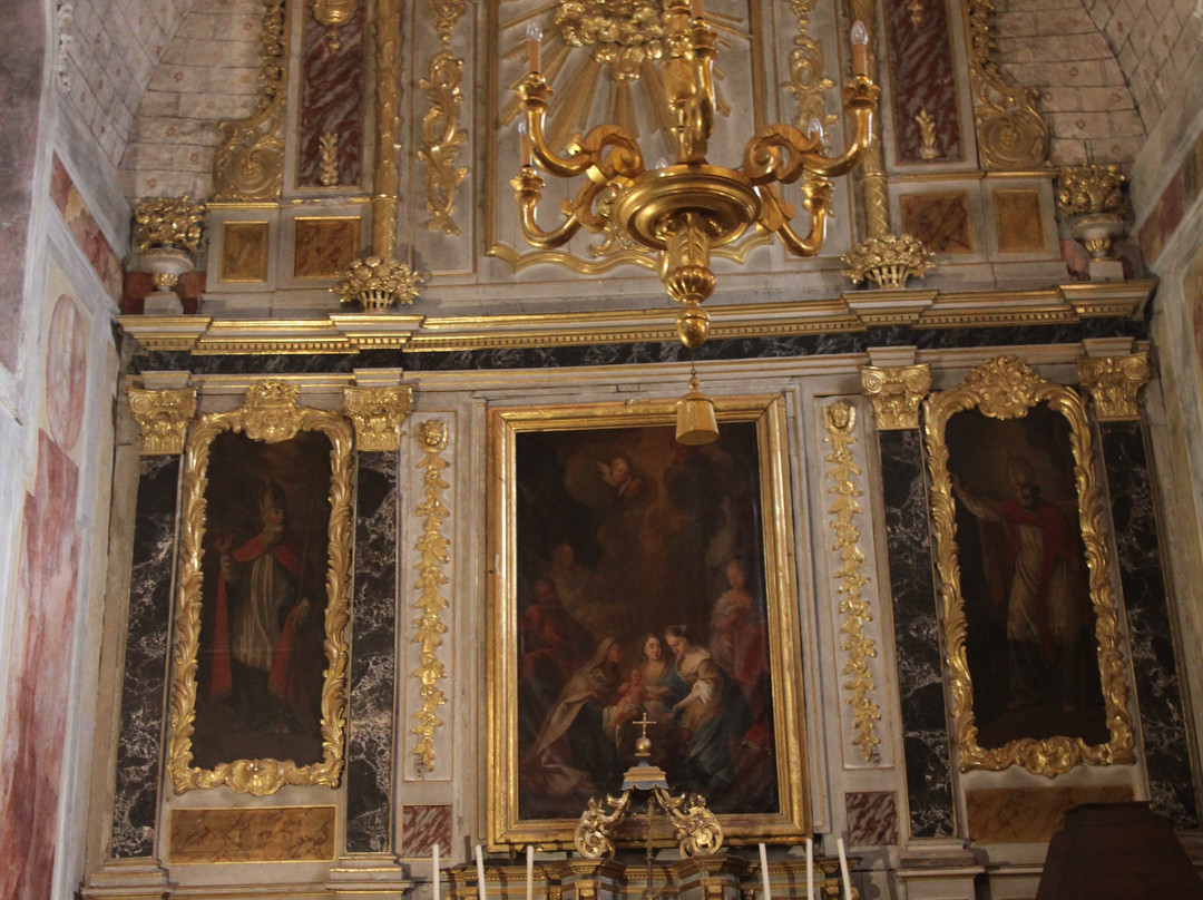 Cathédrale Saint-Lizier-Saint-Lizier必去景点