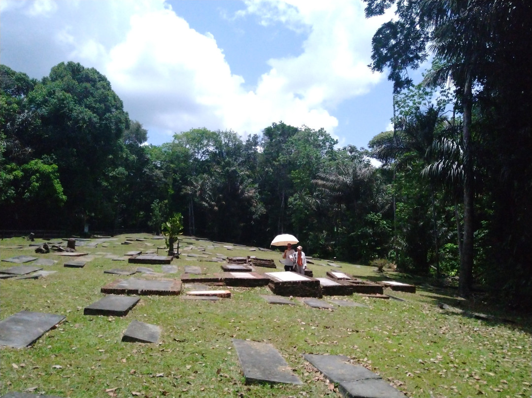 Jodensavanne-帕拉马里博必去景点