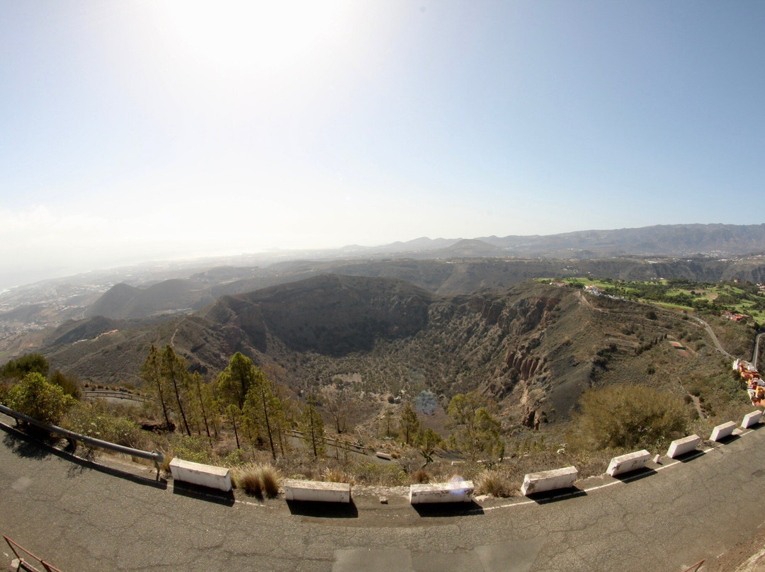 Caldera de Bandama-Bandama必去景点