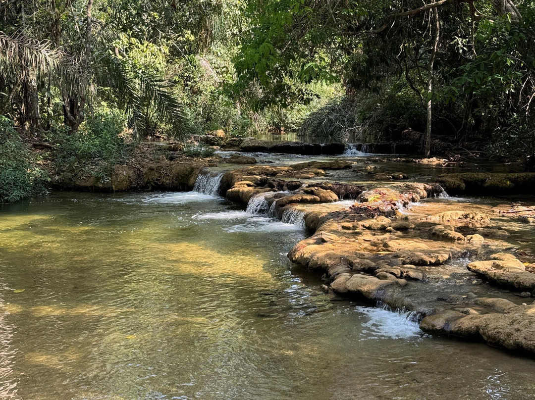 Serra da Bodoquena Waterfalls-Bodoquena必去景点