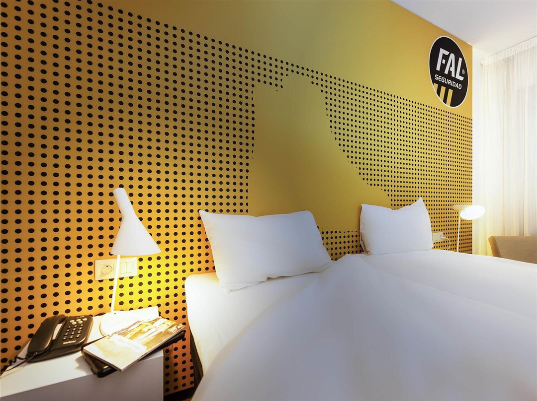 拉里奥哈省酒店住宿-Hotel Ibis Styles Arnedo Victoria