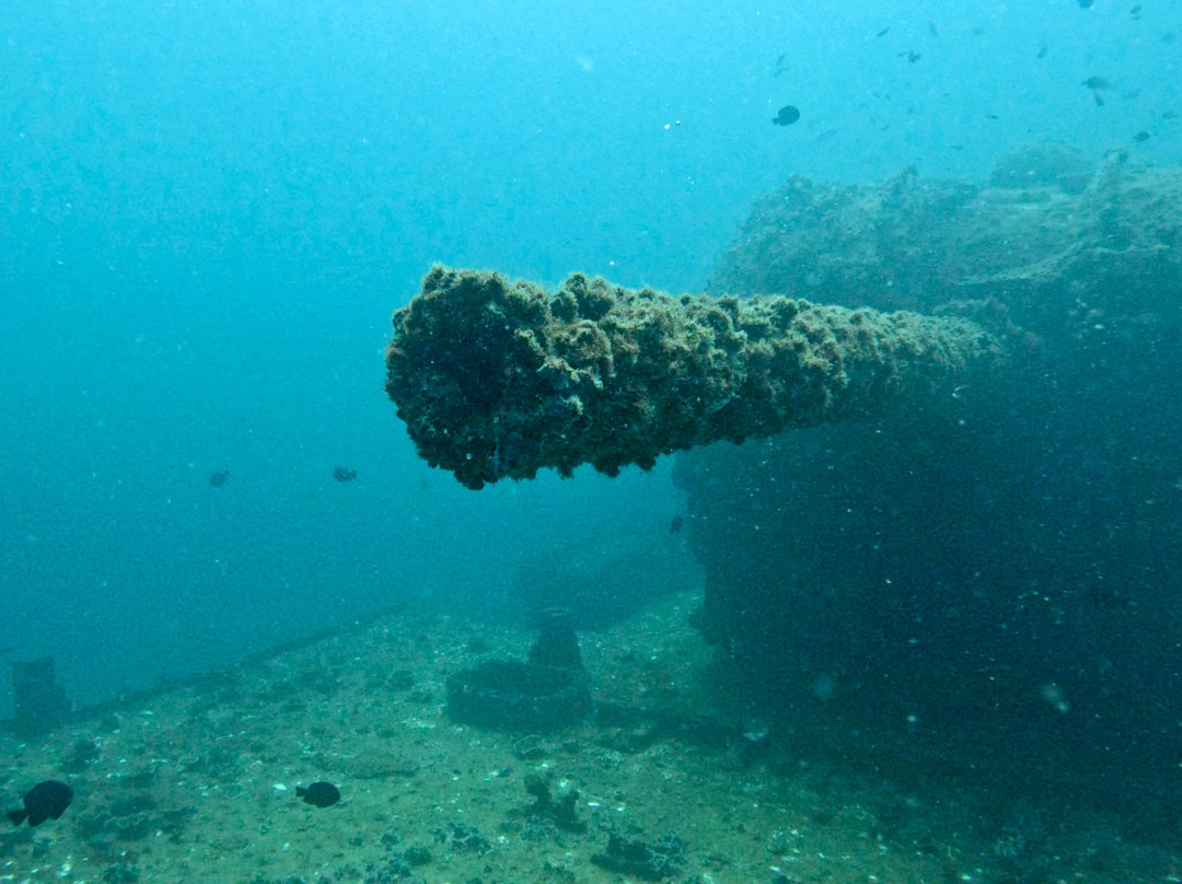 Scuba World-穆鲁拉巴必去景点