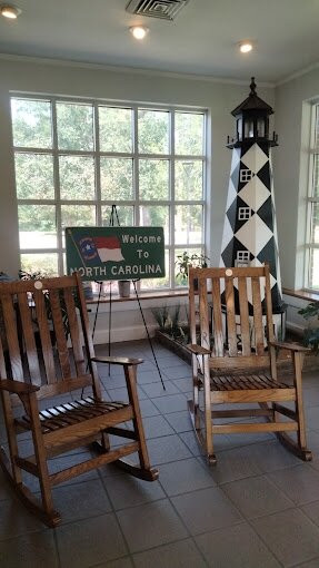 I-95 North NC Welcome Center-Pleasant Hill必去景点