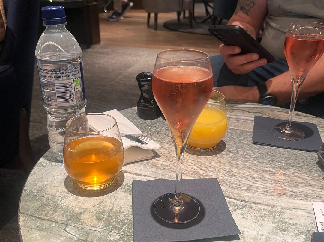 Clubrooms At Heathrow Terminal 3-豪恩斯洛必去景点