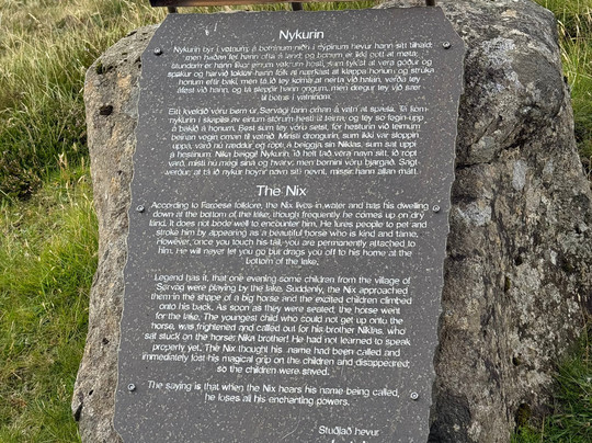 The Nix-Sorvagur必去景点