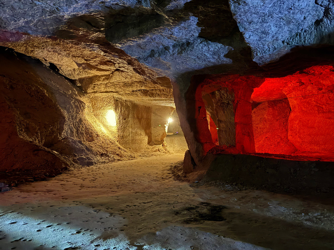 Beer Quarry Caves-Beer必去景点