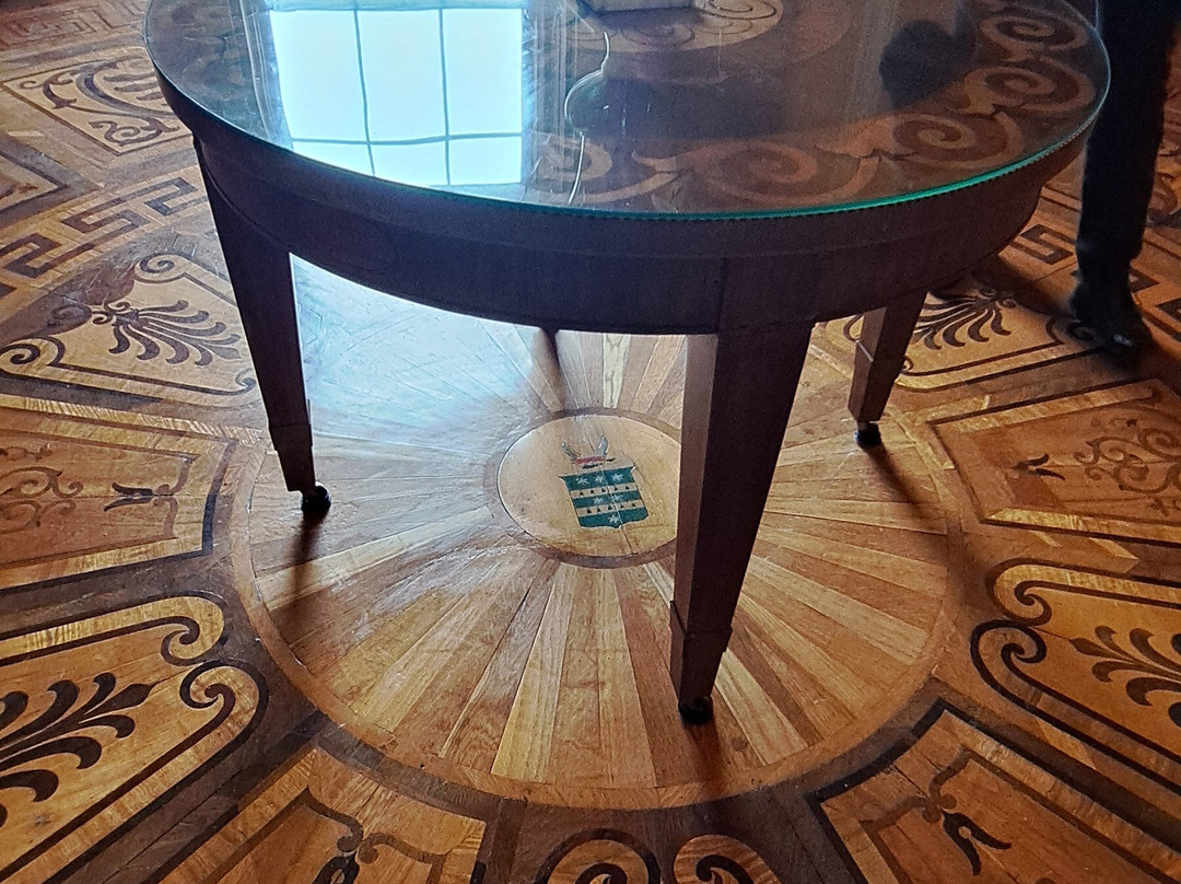 Emo Court-County Laois必去景点