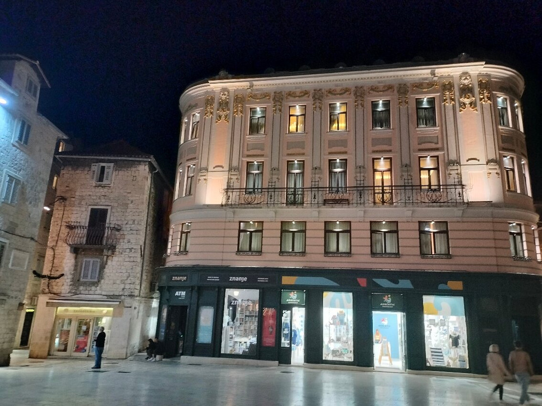 Narodni Trg-斯普利特必去景点