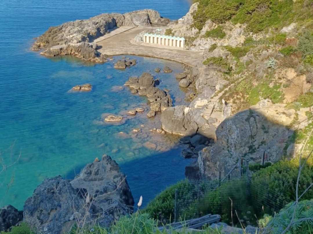 Bagno delle Donne Beach-Talamone必去景点