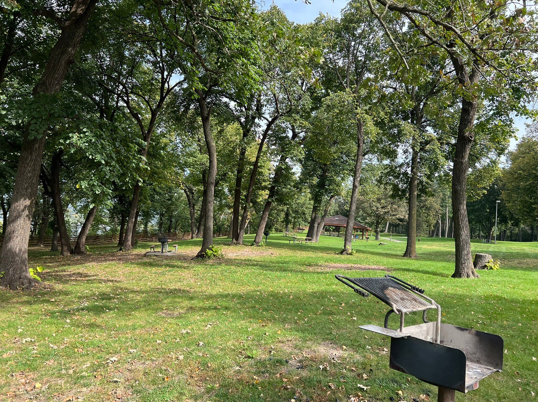 Spring Lake Park Reserve