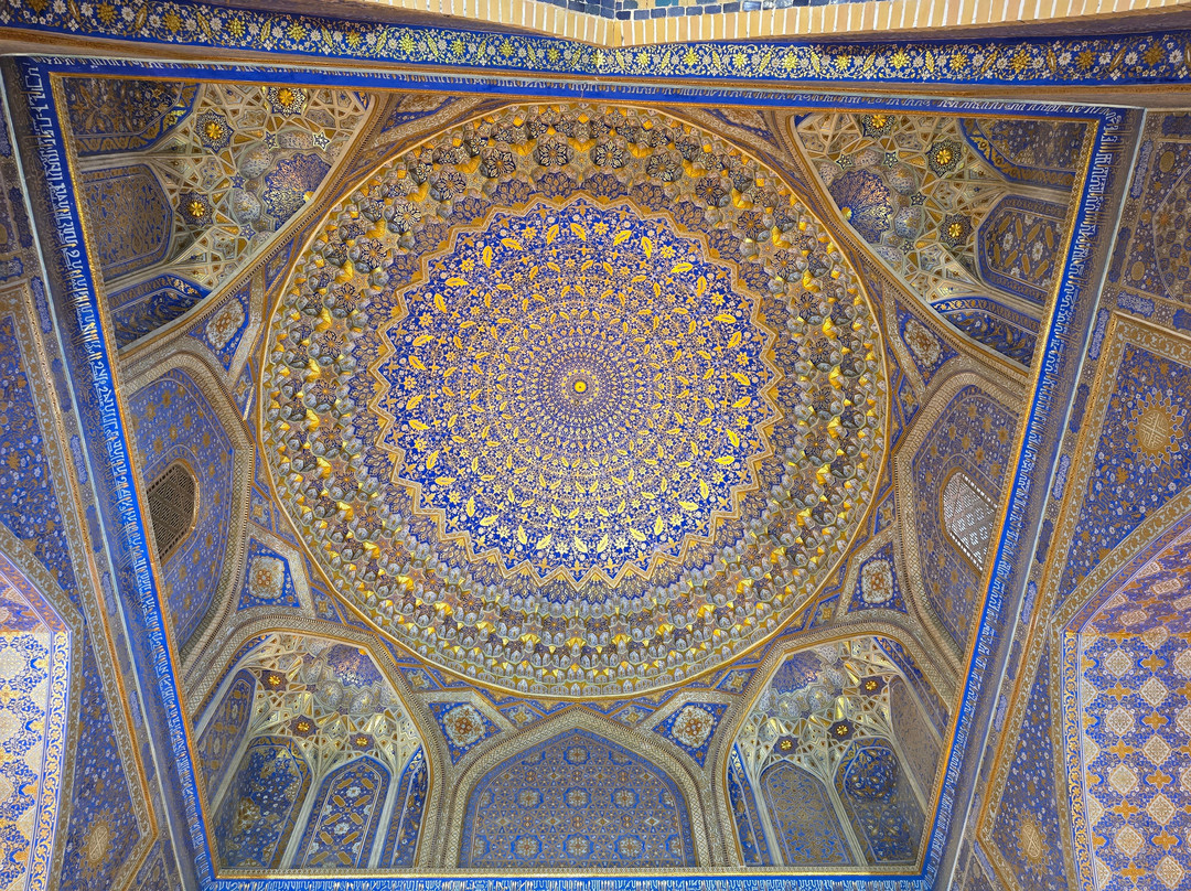 Centasia Voyages-希瓦必去景点