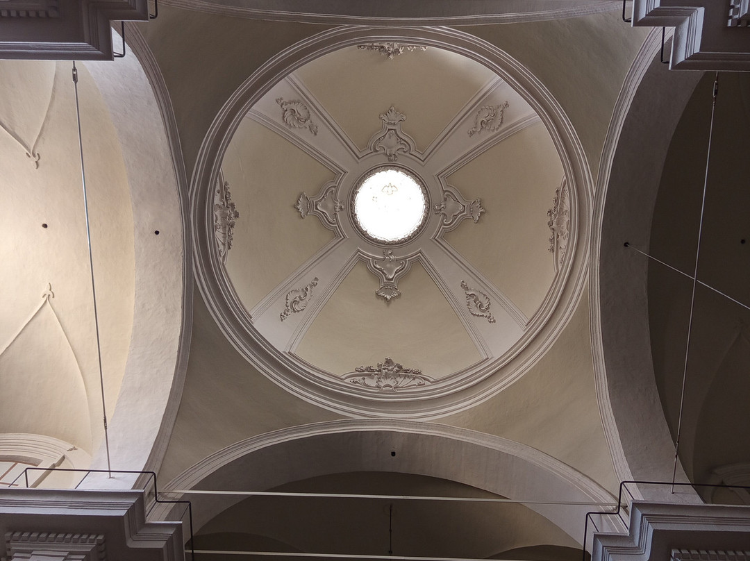 Santuario di Santa Chiara della Croce-Montefalco必去景点