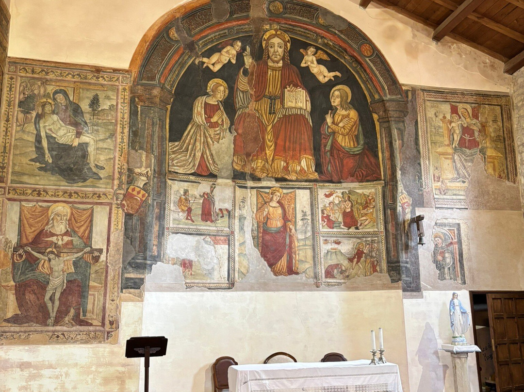 Chiesa di Santa Caterina D’Alessandria-Cancellara必去景点