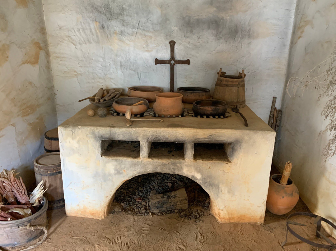 Mission San Luis de Apalachee-塔拉哈西必去景点
