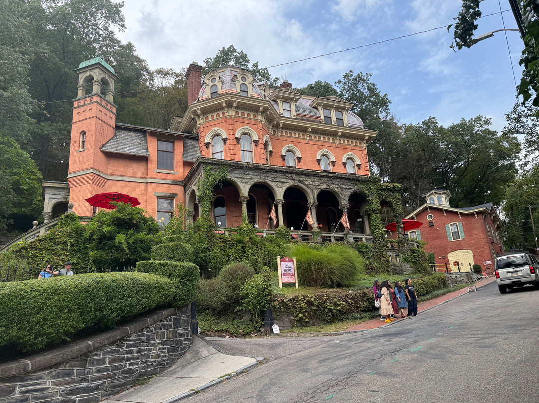 Jim Thorpe Memorial-吉姆索普必去景点