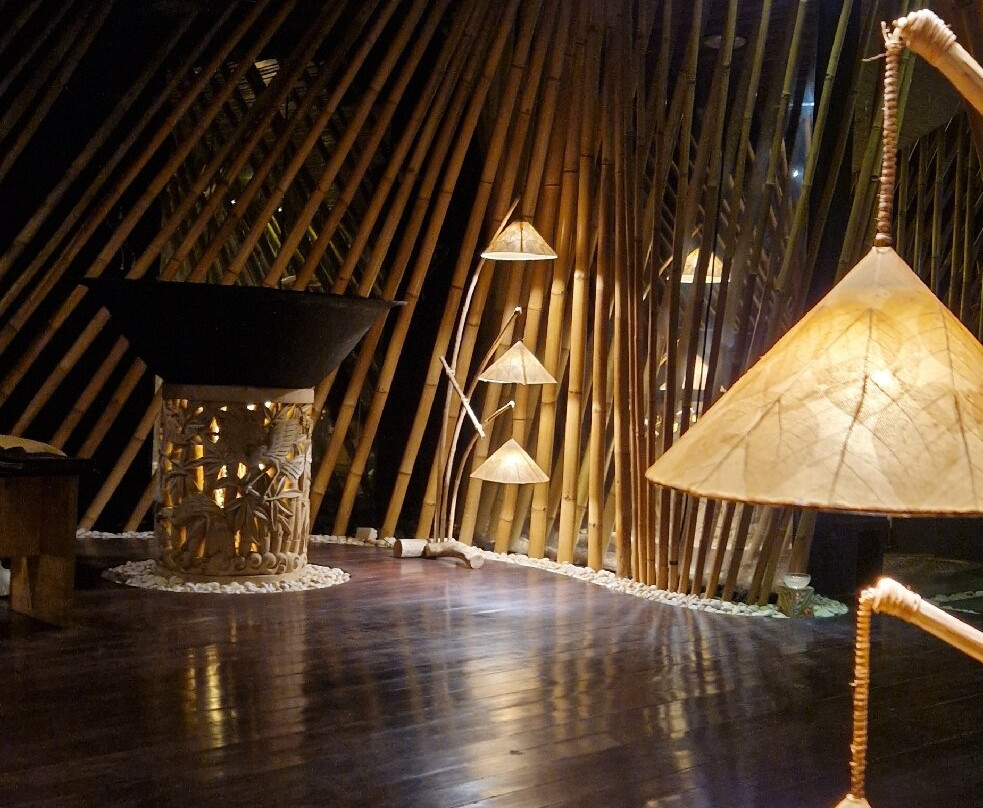 欧舒丹竹子水疗-金巴兰必去景点