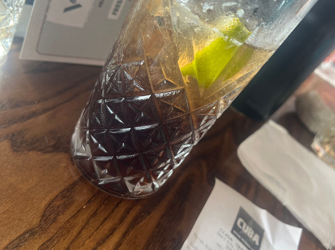 CUBA | Shoreline, Kalkara