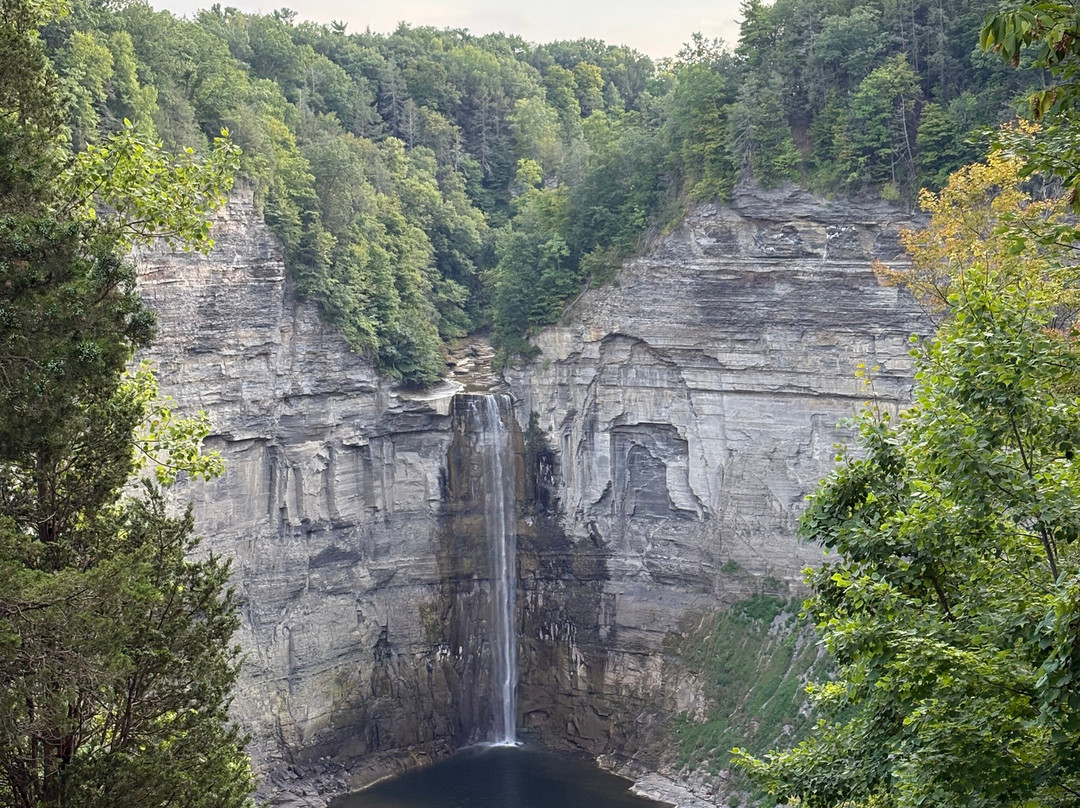 Taughannock Falls State Park-Trumansburg必去景点