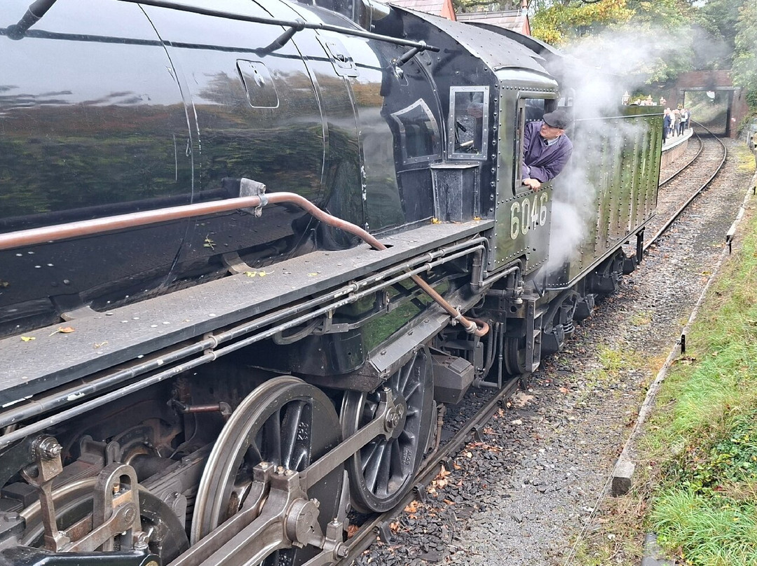 Chinnor & Princes Risborough Railway-Chinnor必去景点