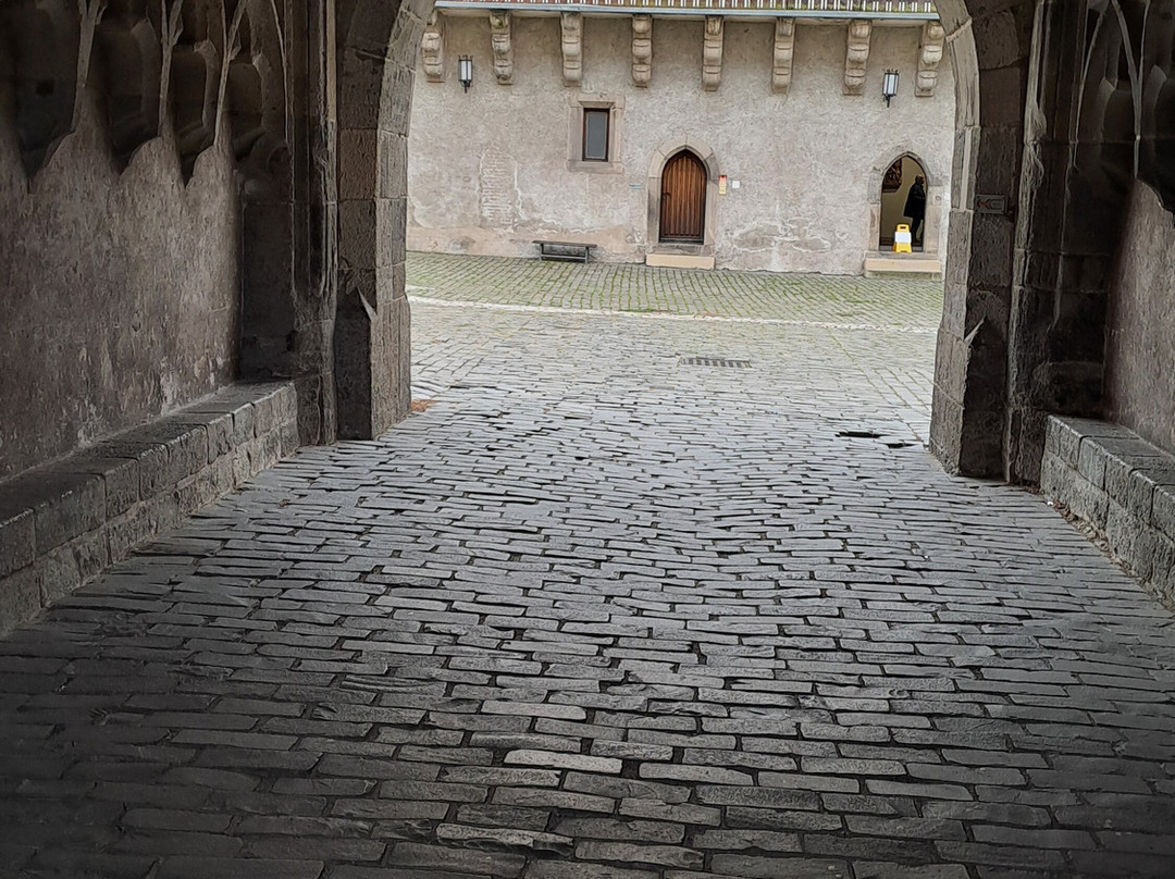 Zvolen Castle-Zvolen必去景点