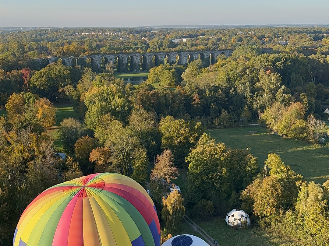 Air Pégasus Montgolfières-Bailleau-Armenonville必去景点