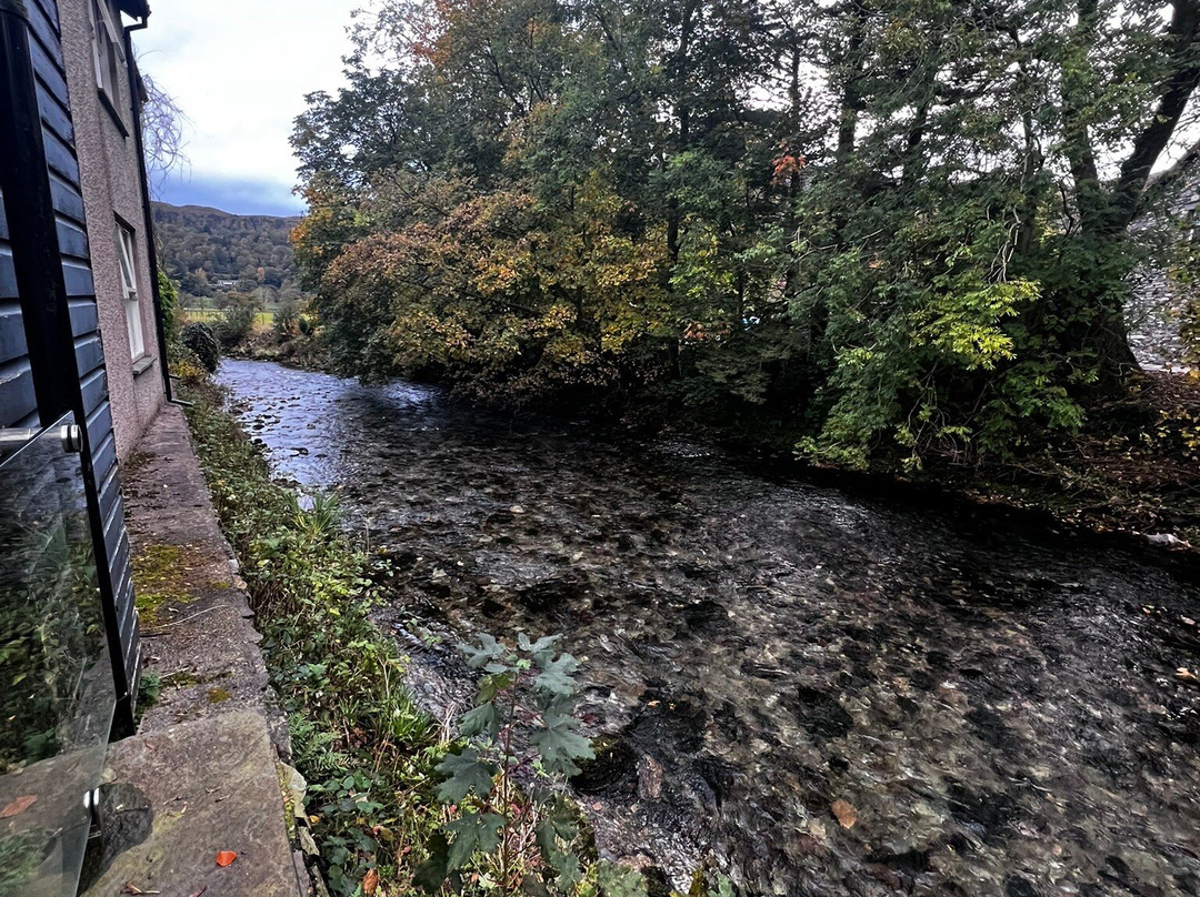 Bridge House Hotel主图