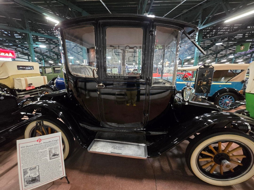 LeMay Collections at Marymount-塔科马必去景点