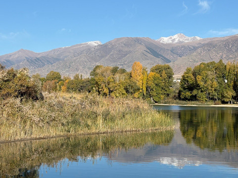Ventura Tours Central Asia-比斯凯克必去景点