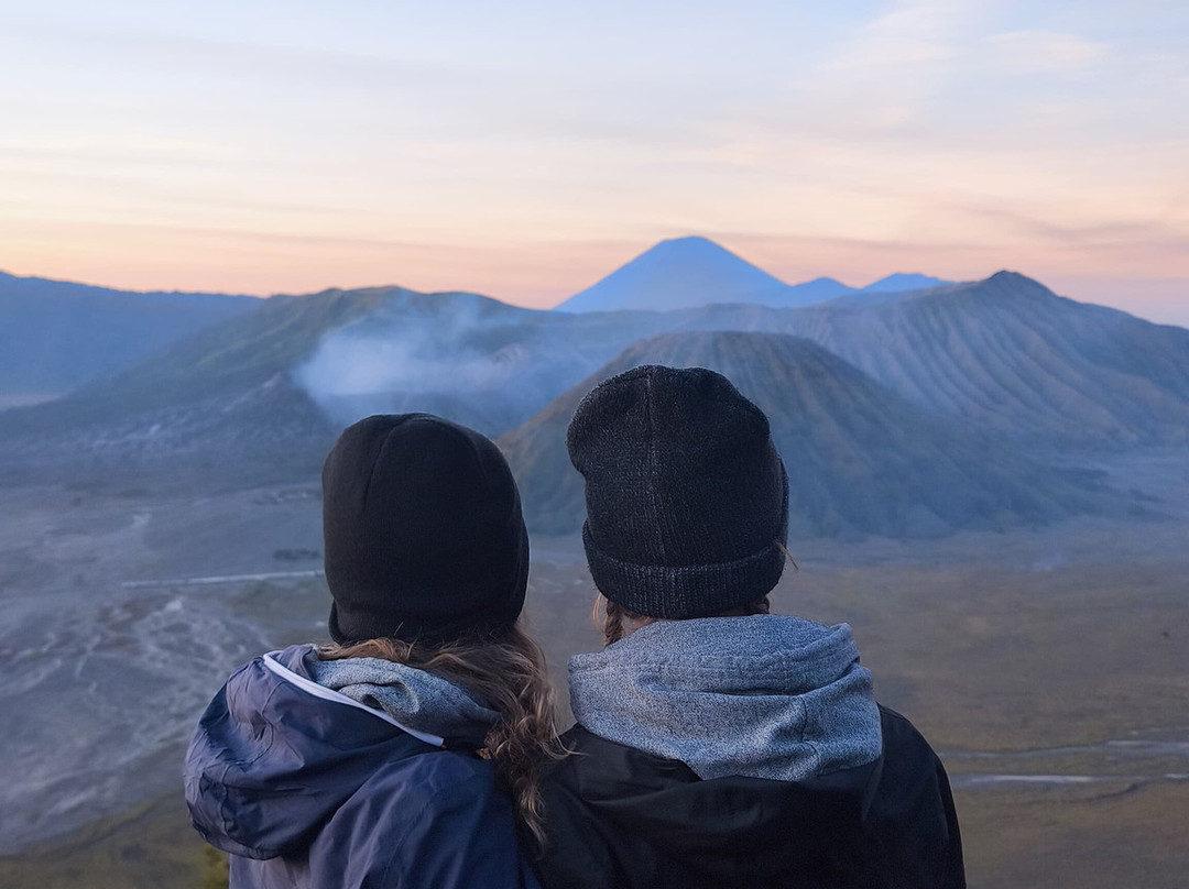 Java Adventure Trail-巴纽旺宣必去景点