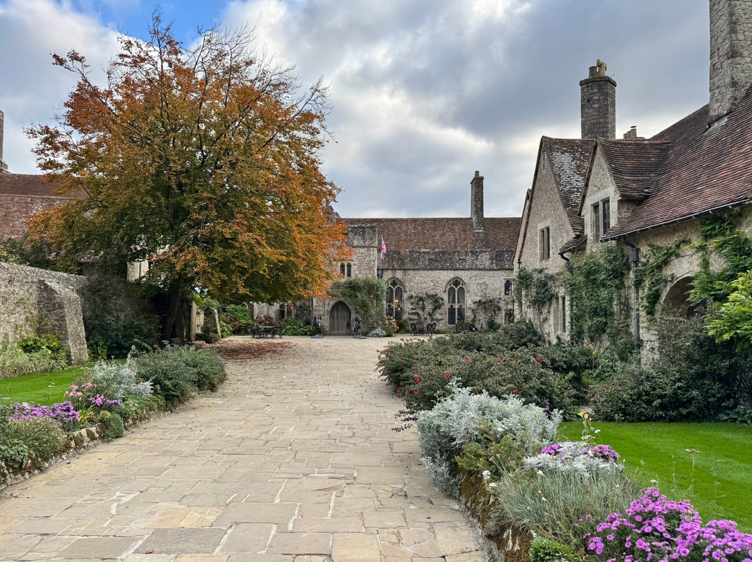 Lympne Castle-Lympne必去景点