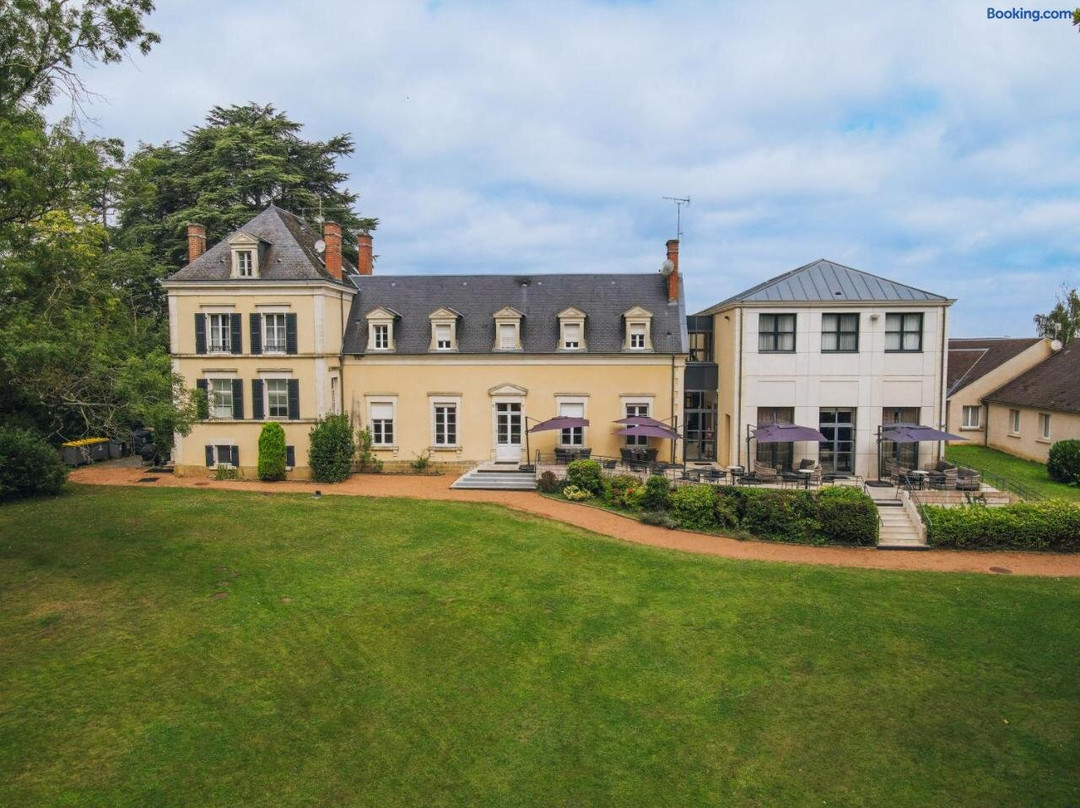 Domaine De La Tremblere