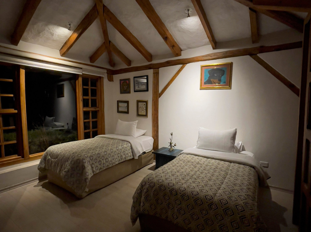 卡萨哈西安达吉曼尼塔酒店主图