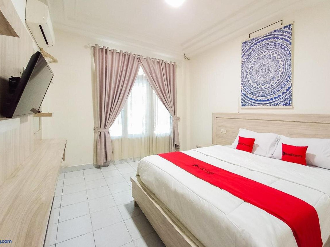 Reddoorz At Homestay Sutomo Riau