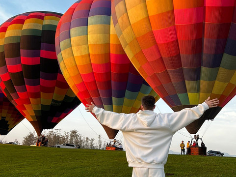 Tour Canyons-Praia Grande必去景点
