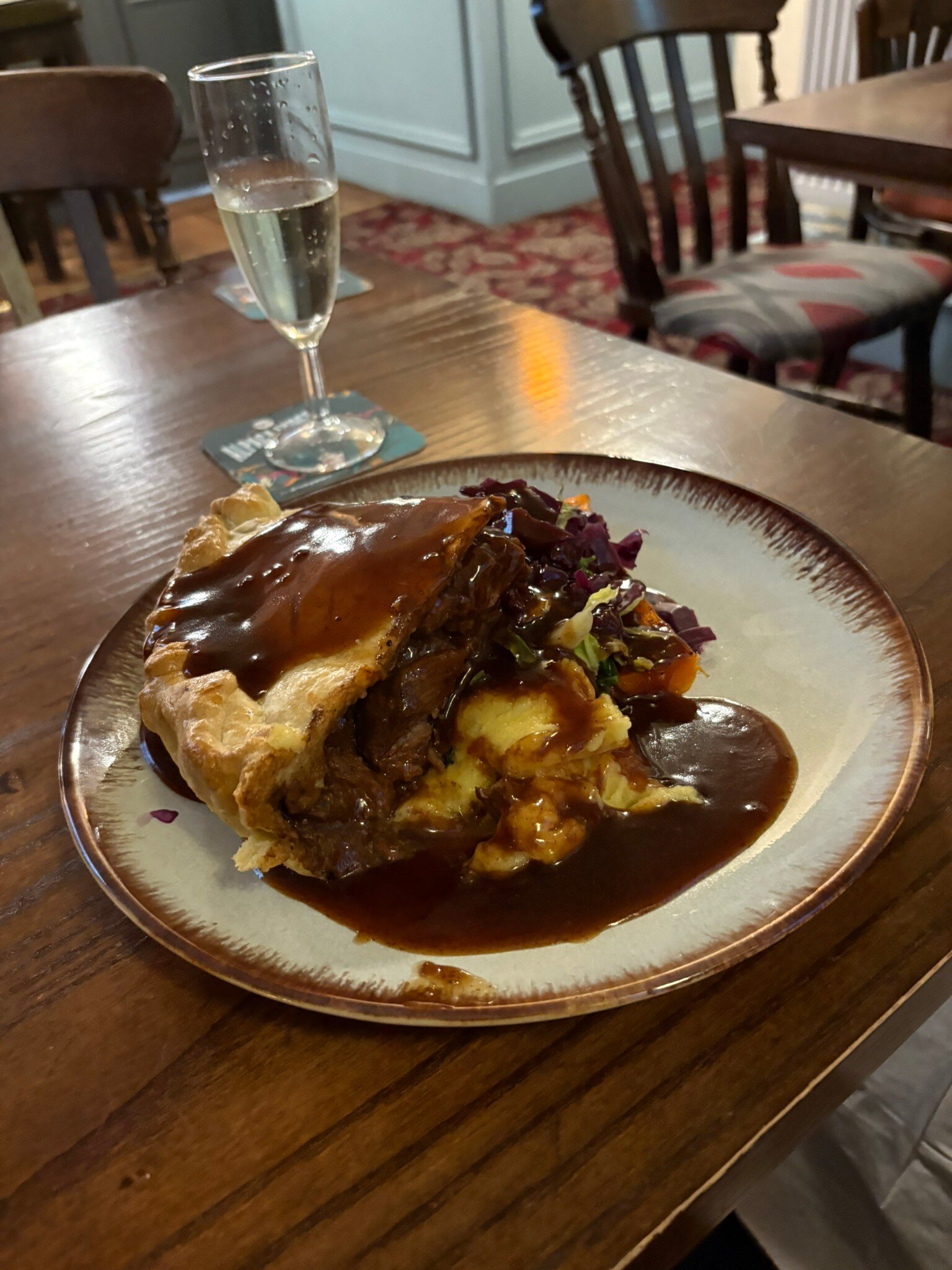 The Nags Head-官方