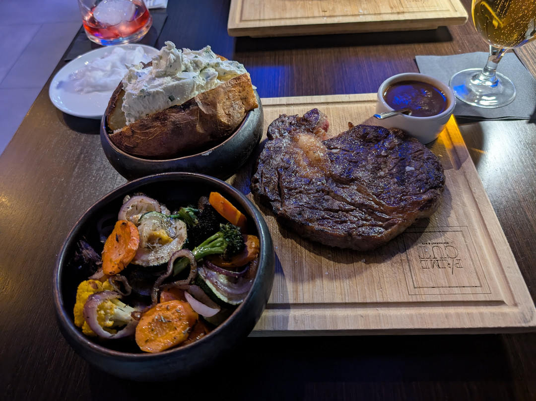 Prime Cut & Cigar Room