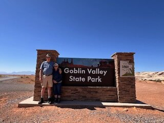 Goblin Valley State Park-格林河必去景点