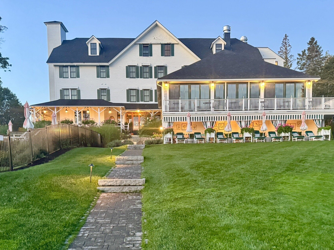 The Claremont Hotel主图