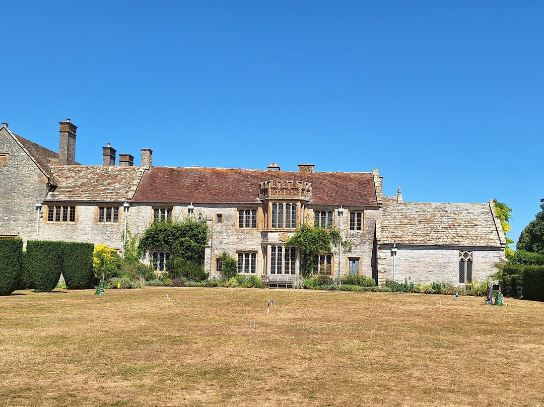 Lytes Cary Manor (National Trust)-Somerton必去景点