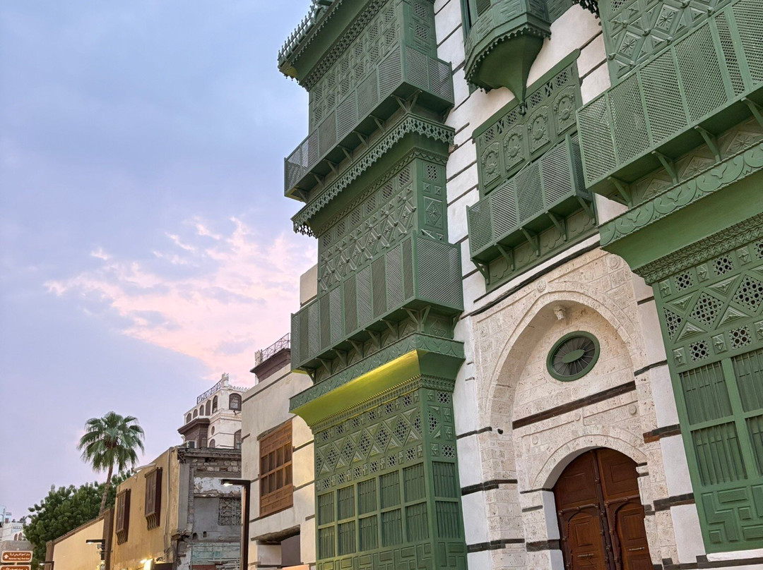 巴拉德-吉达必去景点