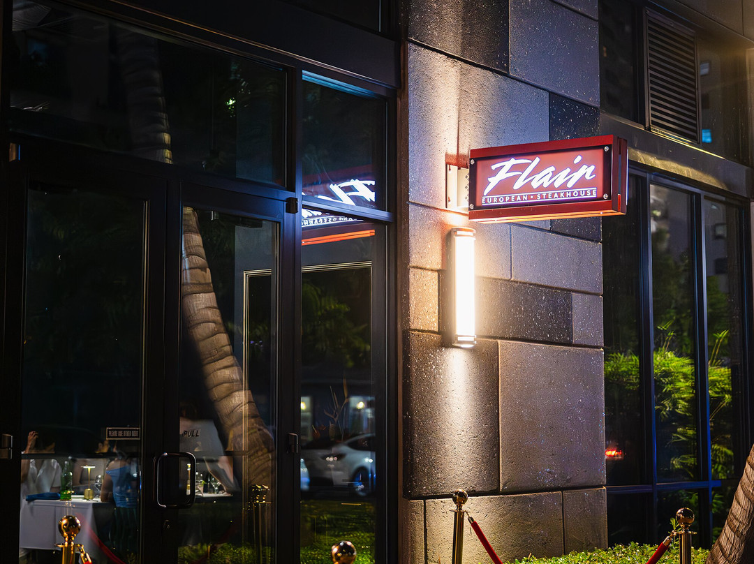 Flair European Steak House