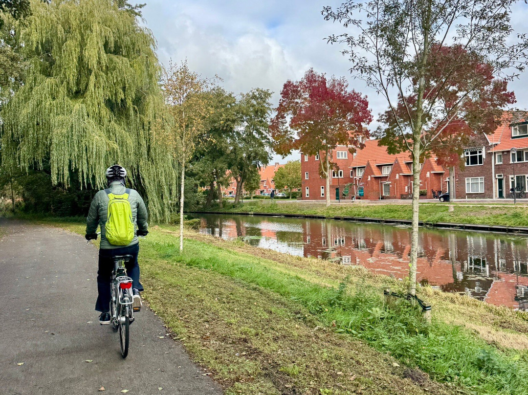 Rent a Bike Haarlem-哈勒姆必去景点