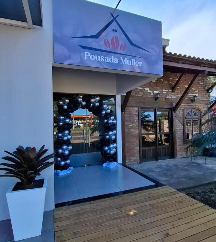 Pousada Muller