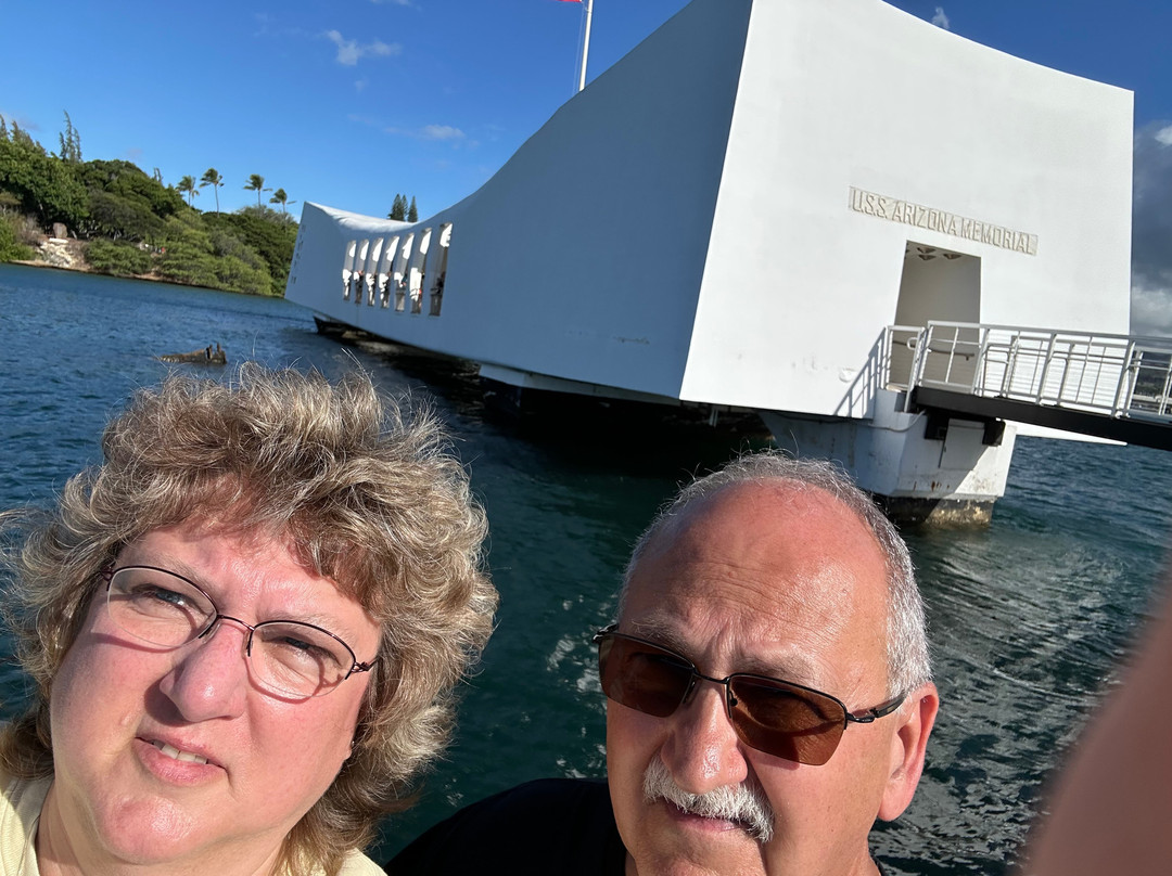 Pearl Harbor Tours-火奴鲁鲁必去景点