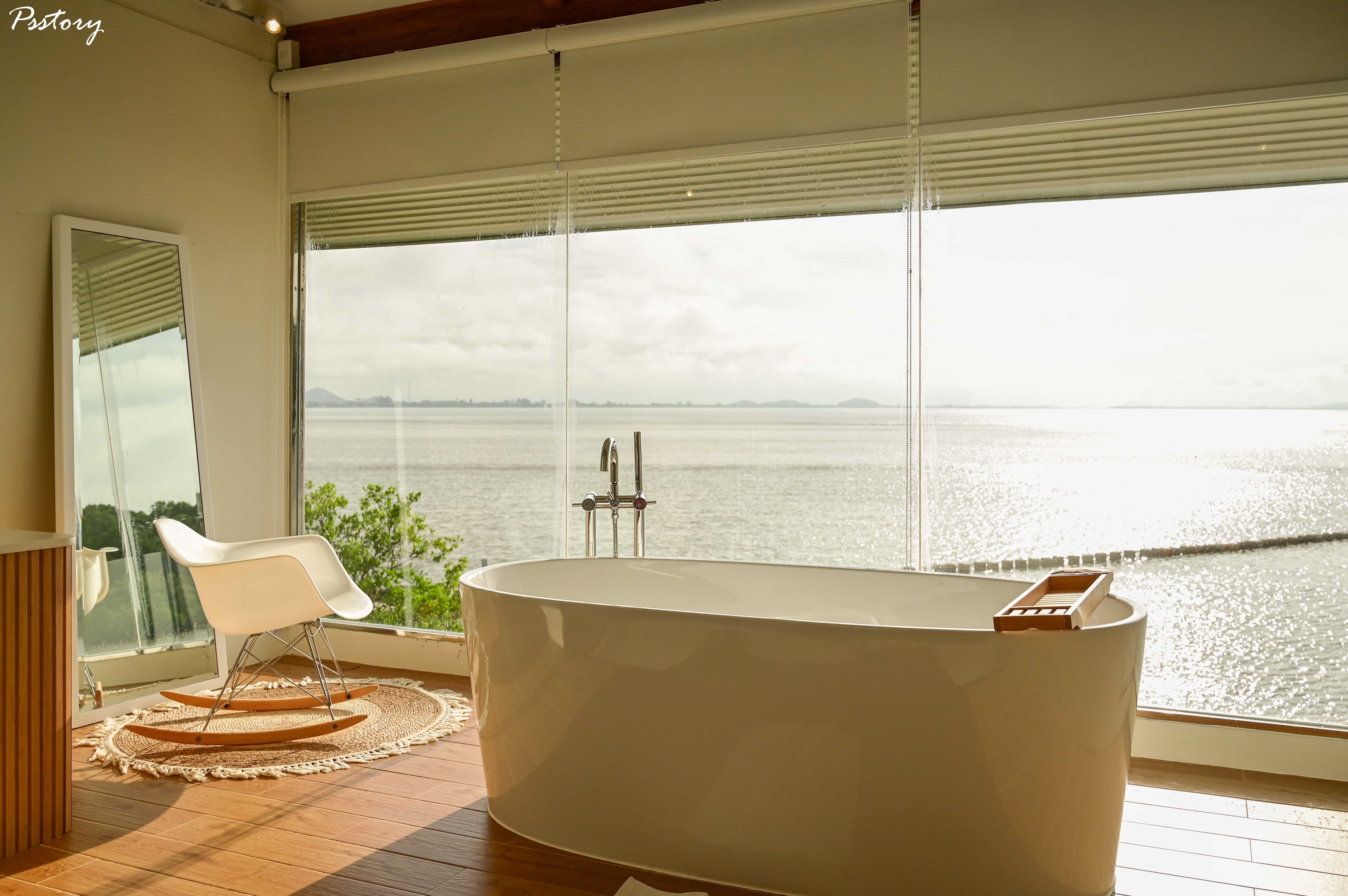 Seashell Village Resort-浴室