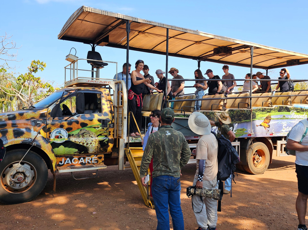 Fazenda San Francisco-米兰达必去景点