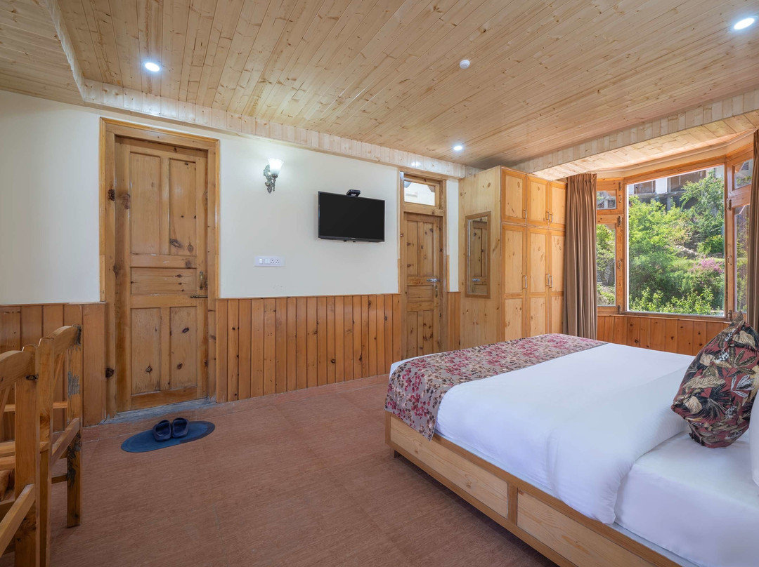 Echor - The Alpine Crest主图