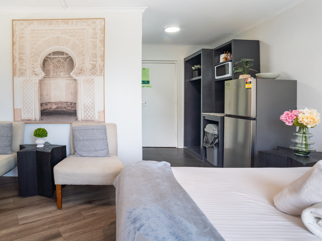 班克斯城汽车旅馆 10主图